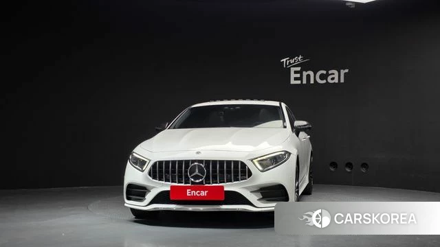 Mercedes-Benz CLS-Class C257 id 4793976 из Кореи 13