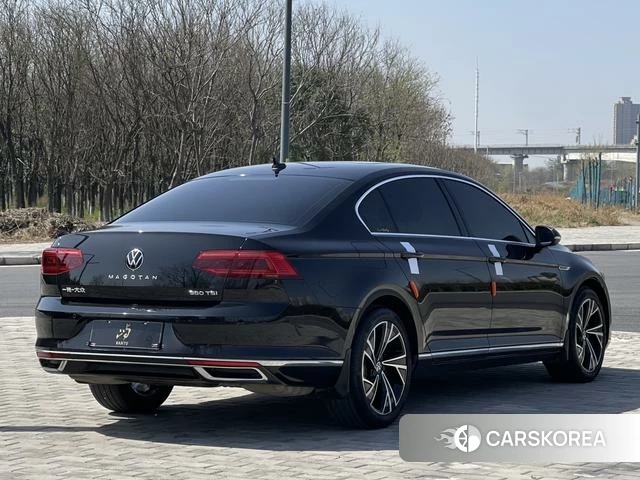 Volkswagen Magotan id 4275362 из Китая 9