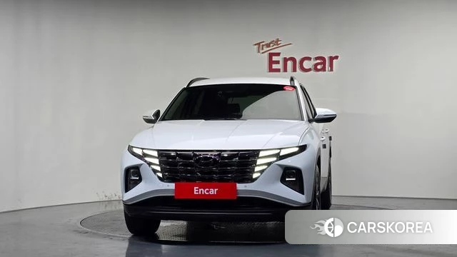 Hyundai Tucson (NX4) id 4482359 из Кореи 23