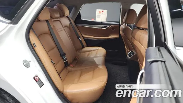 Hyundai Grandeur IG id 2761070 из Кореи 13