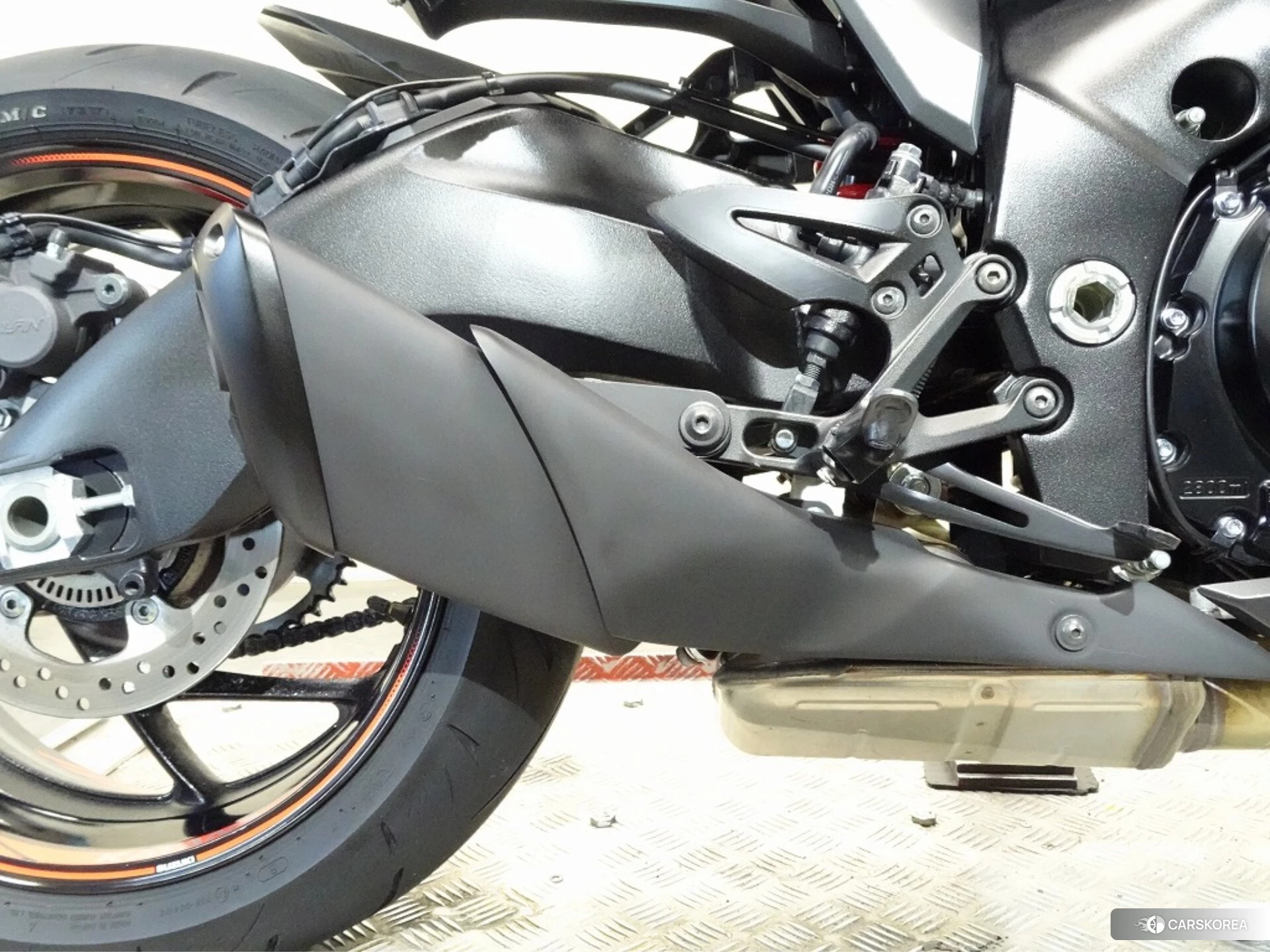 Suzuki GSX-S1000S Katana id 3947858 из Японии 23