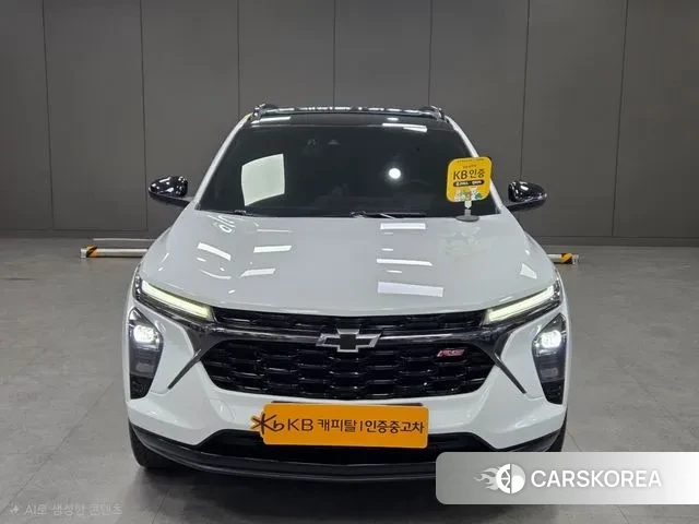 Chevrolet (GM Daewoo) Trax Crossover id 3487422 из Кореи 13