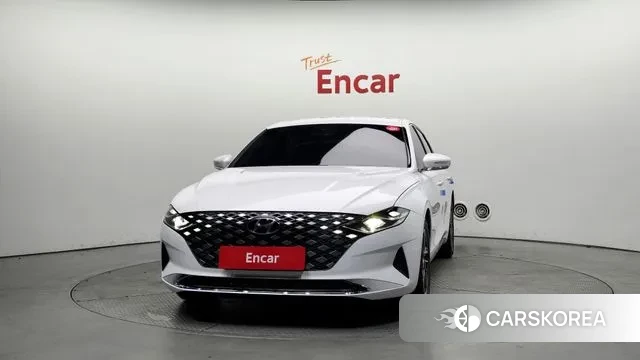 Hyundai The New Grandeur IG id 2995150 из Кореи 13