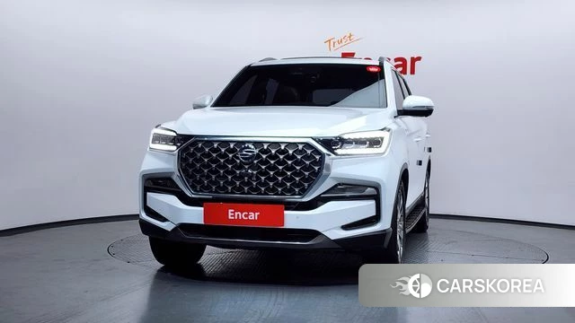 Ssangyong All New Rexton id 3910470 из Кореи 13