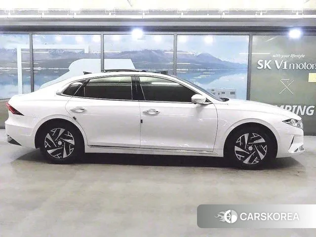 Hyundai The New Grandeur IG Hybrid id 3197333 из Кореи 13