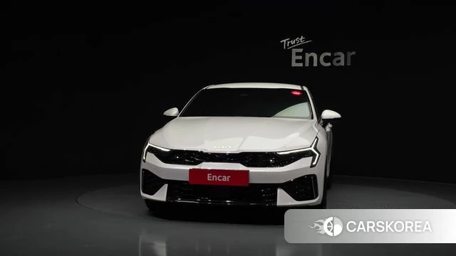 Kia The New K5 3rd generation id 4280157 из Кореи 23