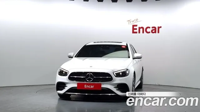 Mercedes-Benz E-Class W213 id 2658554 из Кореи 13