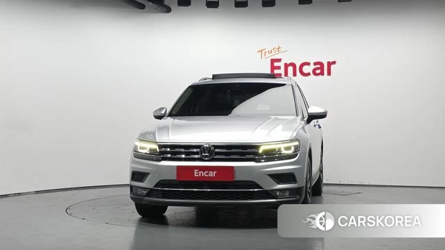 Volkswagen Tiguan second Generation id 4713196 из Кореи 13