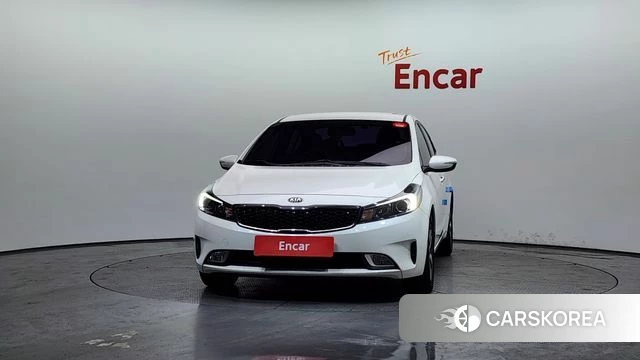 Kia The New K3 id 3905928 из Кореи 13