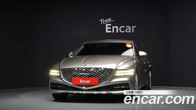 Genesis G80 (RG3) id 2783456 из Кореи 13