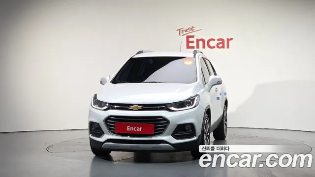 Chevrolet (GM Daewoo) The New Trax id 2850379 из Кореи 13