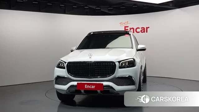 Mercedes-Benz GLS - Class X167 id 3479147 из Кореи 13