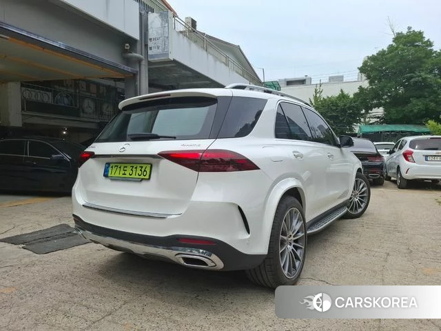 Mercedes-Benz GLE-Class W167 id 4413866 из Кореи 13