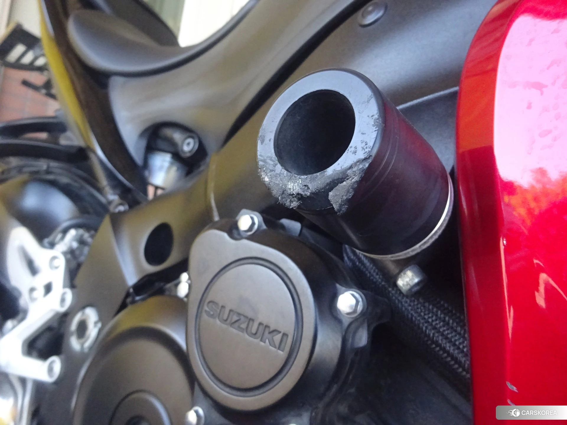Проданный Suzuki GSX-S1000F id 4320192 из Японии, фото 11