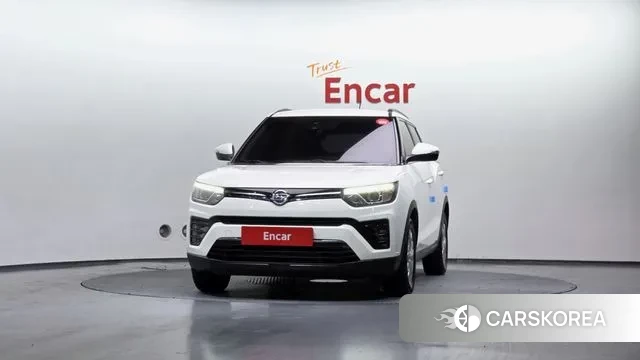 Ssangyong Berry New Tivoli id 3478913 из Кореи 13
