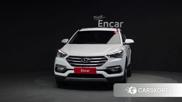 Hyundai Santa Fe The Prime id 3779269 из Кореи 13