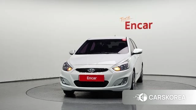 Hyundai Accent (New type) id 4900572 из Кореи 13