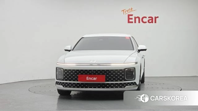 Hyundai Grandeur Hybrid (GN7) id 4292686 из Кореи 13