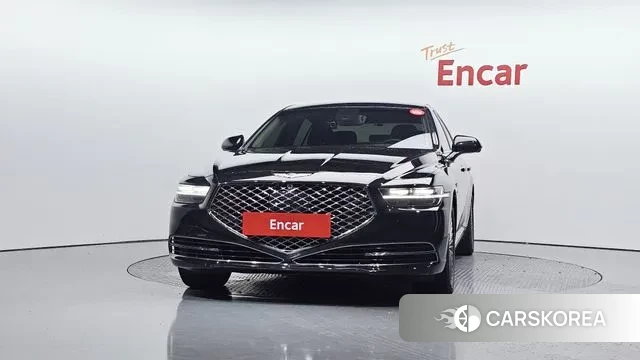 Genesis G90 id 3023546 из Кореи 13