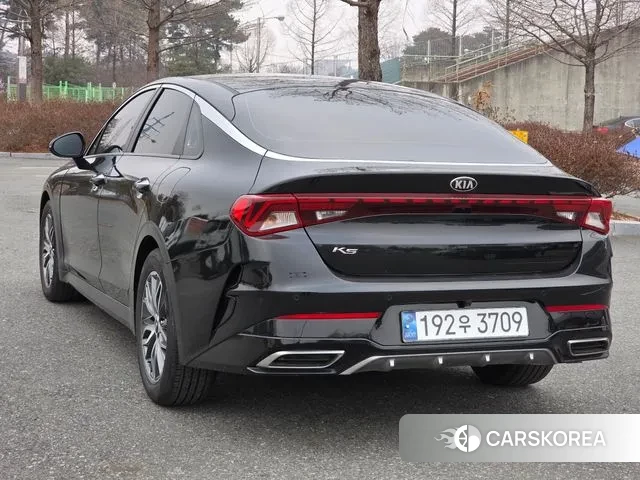 Kia K5 3rd generation id 3588009 из Кореи 8