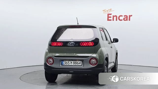 Hyundai Casper id 4355610 из Кореи 23