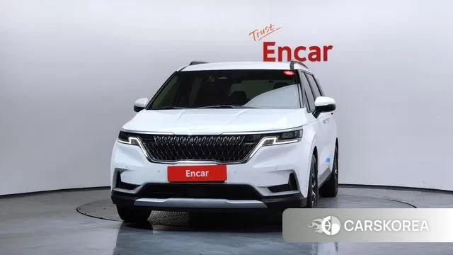 Kia Carnival 4th generation id 3685251 из Кореи 13