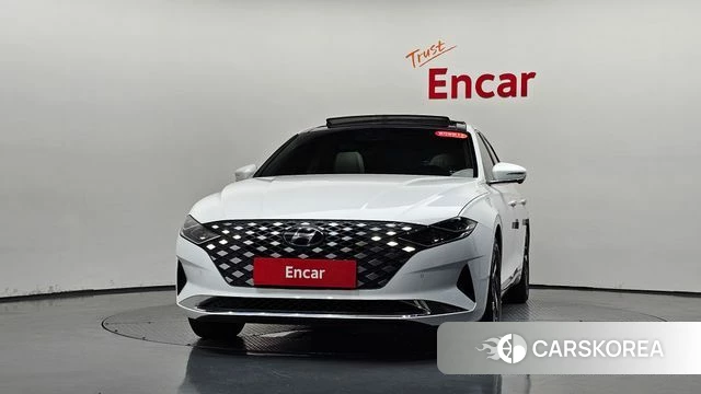 Hyundai The New Grandeur IG Hybrid id 4666479 из Кореи 23