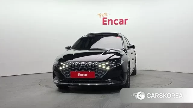 Hyundai The New Grandeur IG Hybrid id 3463592 из Кореи 13