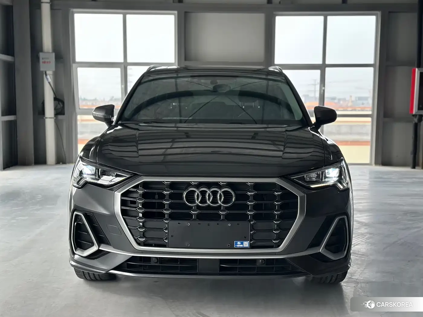 Audi Q3 id 4606856 из Китая 21