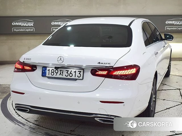 Mercedes-Benz E-Class W213 id 4428311 из Кореи 13