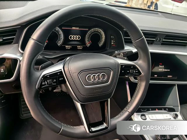 Audi A6L id 4259322 из Китая 7