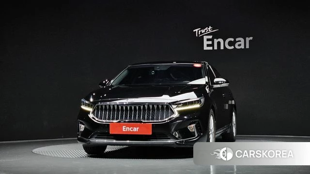 Kia K7 Premier id 4794617 из Кореи 23
