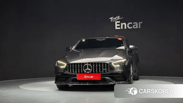 Mercedes-Benz AMG GT id 3310688 из Кореи 13