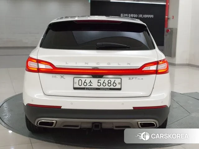 Lincoln MKX 2nd Generation id 3013812 из Кореи 13