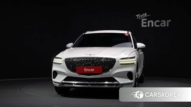Genesis GV70 id 4350576 из Кореи 23