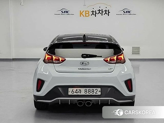 Hyundai Veloster (JS) id 4325974 из Кореи 12
