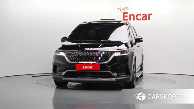 Kia Carnival 4th generation id 3053633 из Кореи 13