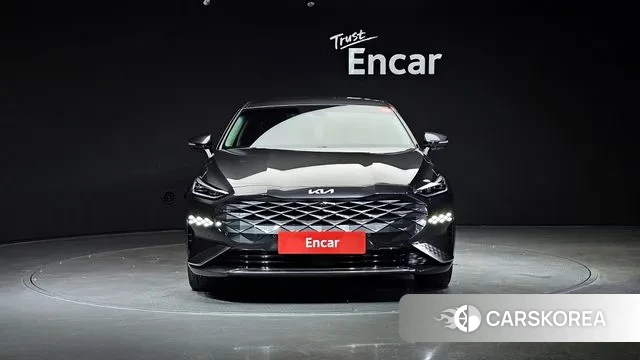 Kia K8 id 3032864 из Кореи 13