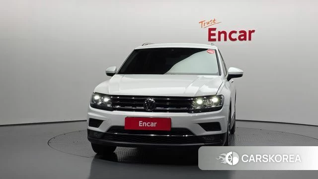 Volkswagen Tiguan second Generation id 4250759 из Кореи 13