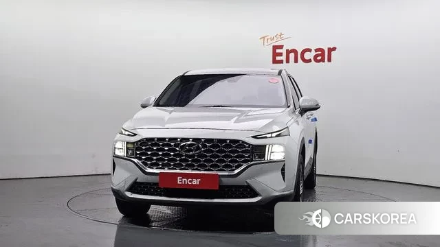 Hyundai The New Santa Fe id 3448890 из Кореи 13