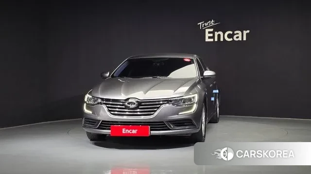 Renault Korea (Samsung) SM6 id 3220496 из Кореи 13