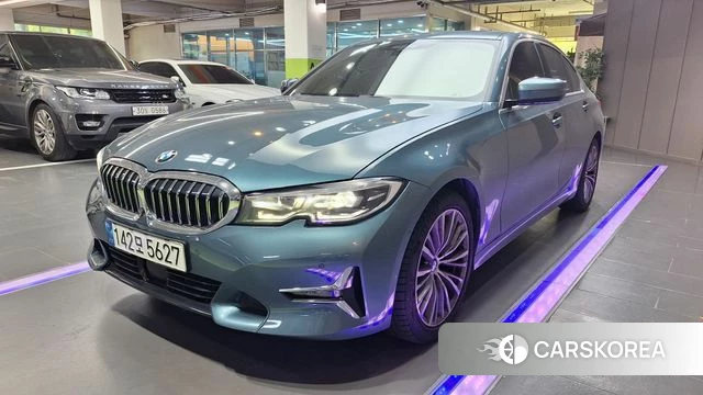 BMW 3 Series (G20) id 4741105 из Кореи 13