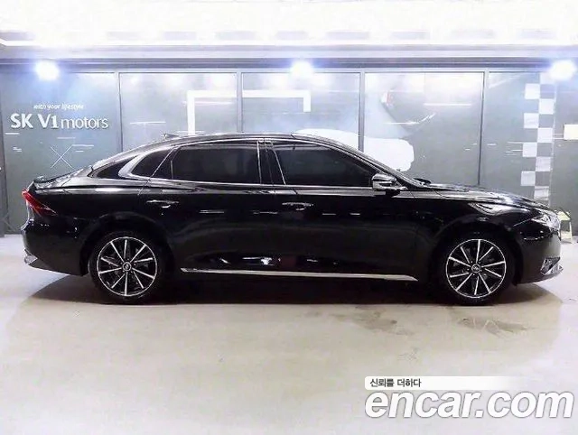 Hyundai The New Grandeur IG id 2935260 из Кореи 13
