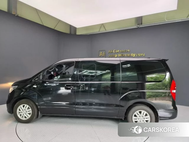 Hyundai The New Grand Starex id 4547783 из Кореи 13
