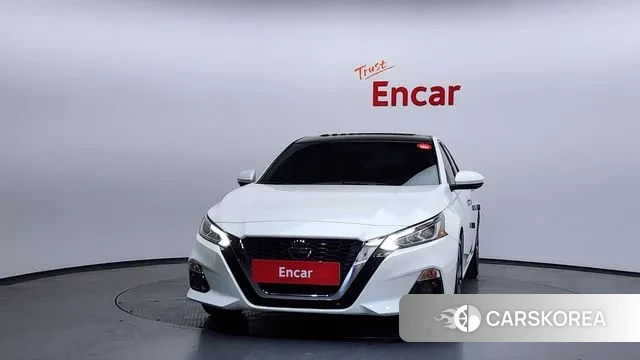 Nissan Altima (L34) id 3541145 из Кореи 13