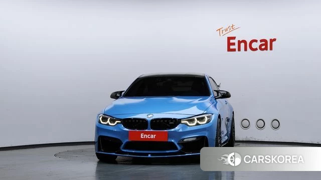 BMW M4 (F82) id 4907727 из Кореи 13