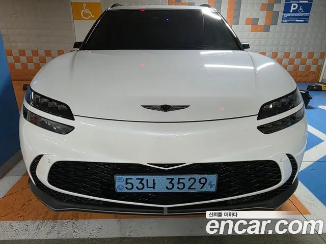 Genesis GV60 id 2746045 из Кореи 13