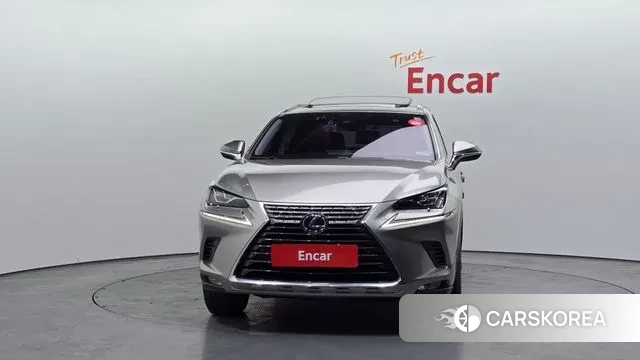 Lexus NX300h id 3789001 из Кореи 13