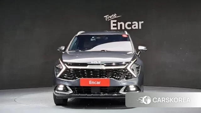 Kia Sportage 5th Generation id 3659916 из Кореи 13