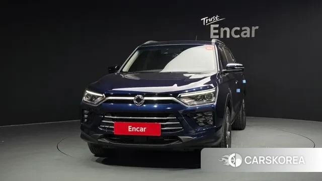 Ssangyong Beautiful Korando id 3433924 из Кореи 13